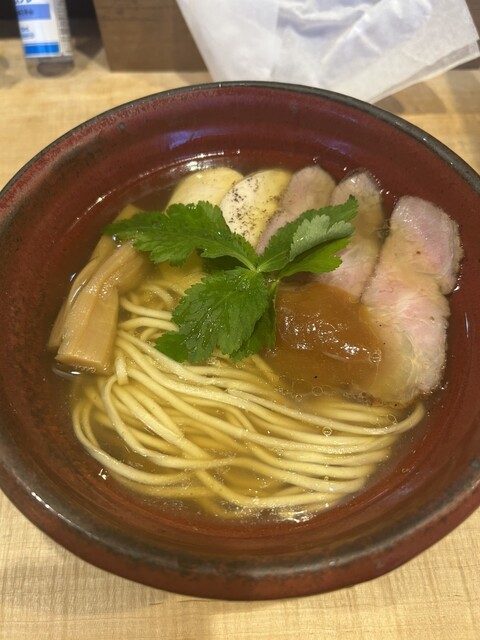 Baika Tei restaurant in Nagahama, Japan