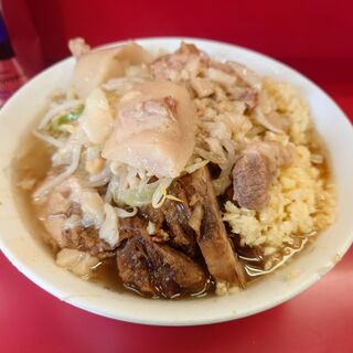 ラーメン二郎 三田本店