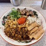 福岡太麺 NO RAMEN - 料理写真: