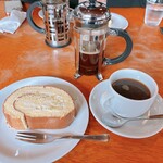 丸山珈琲 - 料理写真: