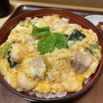 鶏三和 - 料理写真:あさりたっぷり名古屋コーチンの春のお薦めメニュー