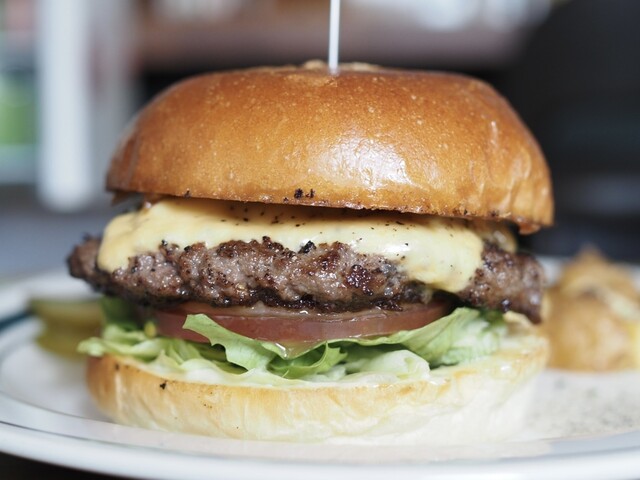 THE CORNER Hamburger & Saloon restaurant in Nagoya, Japan