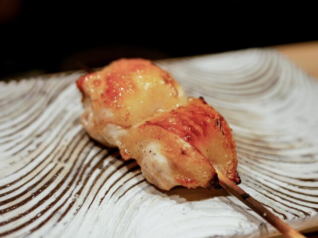 Toribayashi restaurant in Tokyo, Japan