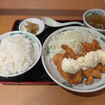 日高屋 - 料理写真: