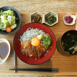 Miyama Cafe PUUT - 【ランチ】道の駅 みやま公園 開業30周年記念ランチ