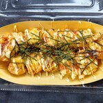 ちぃちゃんの浪速のたこ焼き屋 - 塩マヨ※オープンサービス2個増量バージョン