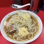 ラーメン二郎 - 料理写真: