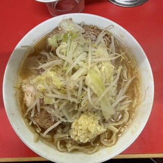 ラーメン二郎_1