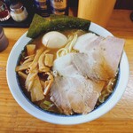 魂の中華そば - 特製中華そば