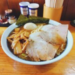 魂の中華そば - 