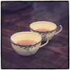珈琲豆専門店ぜにさわ - ドリンク写真:チェルシー農園のウバ茶を試飲させていただきました