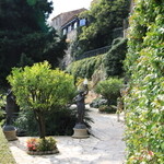 La Chevre d’Or - エズ村