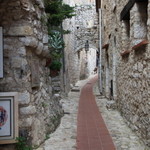 La Chevre d’Or - エズ村