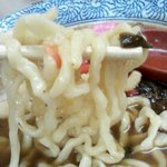 拉麺男 - 中華そば\750