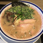 田中商店 - 「らーめん」820円