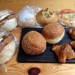 エルポール - 今日買ったパン15.3.1