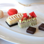 La Chevre d’Or - プチフール