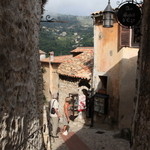 La Chevre d’Or - エズ村