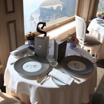 La Chevre d’Or - 店内