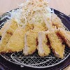 epais - ダブルヘレカツ定食1430円
ごはん大盛160円
合計1590円（2026年4月）