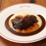 フランス大衆食堂ブイヨン - 