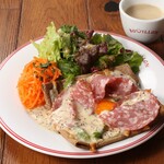 フランス大衆食堂ブイヨン - 