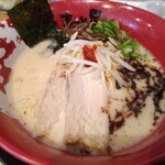 ラーメン まこと屋 - 料理写真: