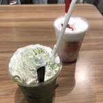 Dipper Dan CREPE - ドリンク写真: