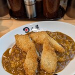 日乃屋カレー - 料理写真: