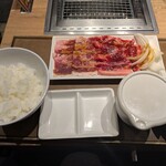 焼肉ライク - 料理写真: