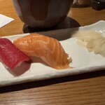 吉翔 - にぎり二種