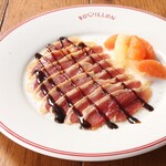 フランス大衆食堂ブイヨン - 