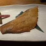 吉翔 - ホッケ昆布醤油