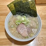 らーめん 小鍛治 - 料理写真:202604  らーめん 細麺