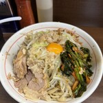 ラーメン二郎 - 