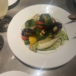 NAKAMEGURO TERRACE - グリル野菜