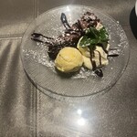 NAKAMEGURO TERRACE - ガトーショコラ