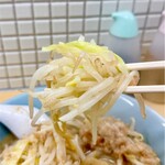 ラーメン スタミナパンチ - 