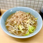 ラーメン スタミナパンチ - 