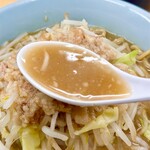 ラーメン スタミナパンチ - 