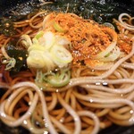 名代 富士そば - 料理写真: