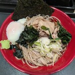富士そば - 料理写真: