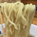 らーめん桃源 - 