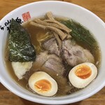 らーめん桃源 - 料理写真: