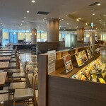 カレー香房 - 内観