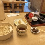 釜揚げうどん 一心 - 