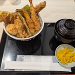 日本橋 天丼 金子半之助 - 料理写真: