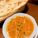 スパイスダイニング DIYO - 料理写真:ダルチキンカレー 辛0