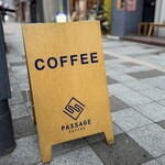 passage coffee