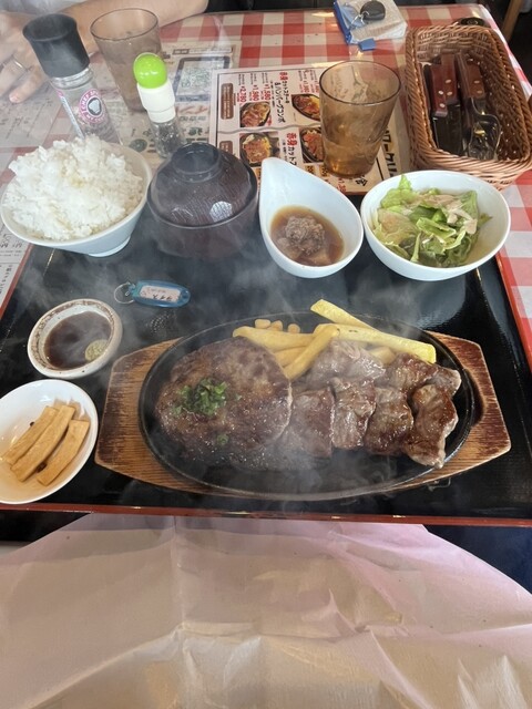 ビッグシェフ亭 野田店 - 野田市/ステーキ | 食べログ